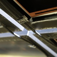 PKS1325EC304 - EDGE CLIP 13x25 mm (EDGE CLIP) 1-3 mm AISI 304 STEEL (100 pcs.)