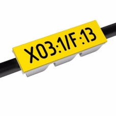 PCT20018CN4 - PCT 20/18 OZN. OPEN PROFILE YELLOW (900 pcs.)