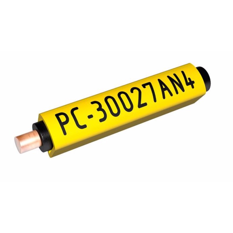 PC-20021AN4 - PC 20/21 CUT CLEAN YELLOW (100 pcs.)