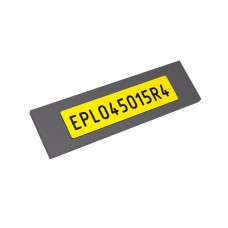 EPL022022LR8 - PROSLEEVE EPL label 21.7 x 21.7 mm SILVER (930 pcs.)