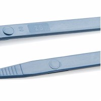 PKBM-280 - Хомут пластиковий з металевим покриттям розміром 290 х 4,5 мм синього кольору (100 шт/пак)