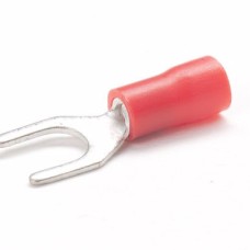 PEM-RS37 - INSULATED WIRE ENDS 0.5 - 1.5 mm2 / 3.5 mm RED (100 pcs.)