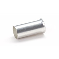 PEM-UCEF1018 - UNINSULATED TUBE CONNECTOR 10mm2 x 18mm (100 pcs.)