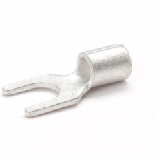 URS - Наконечники без ізоляції типу "вилка" (100 шт/пак)