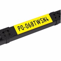 PO-068TWDN9 - PROFILE PO-068 WHITE (50 m.)