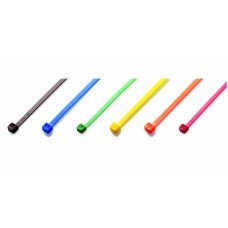 PKB-10025-2 - crimping band 100 x 2.5 mm RED (100 pcs.)