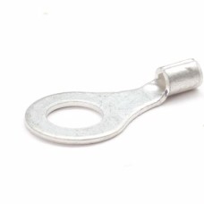 PEM-UBR53 - Наконечники без ізоляції типу "кільцевий" d=5 мм для проводу 1,5 - 2,5 мм2 (100 шт/пак)