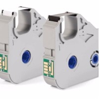 PROMARK-RB-BLACK - Стрічка (ріббон) для термотрансферних принтерів типу МК-8/Т-800/Т-1000, чорного кольору (100 м)