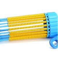 MDH2002 - Тримач червоного кольору для спиць під маркери типу РА-02