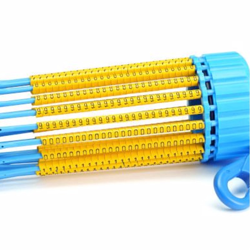 MDH2002 - Тримач червоного кольору для спиць під маркери типу РА-02