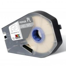 T800-PLL33CN9 - Самоламінуюча стрічка (33 мм) білого кольору для друку на термотрансферном принтері типу Т-1000/MK-8 (8 м)