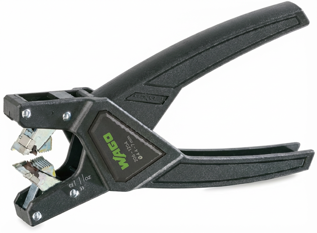 Pliers for removing outer insulation from control cables (206-1481) Pliers for removing outer insulation from control cables (206-1481)