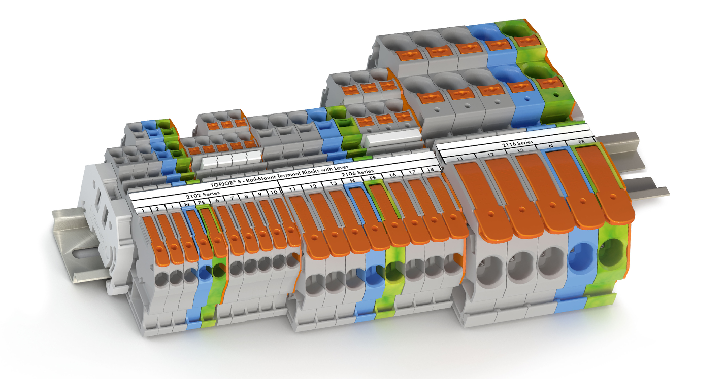 Найінтуїтивніші способи підключення від компанії WAGO