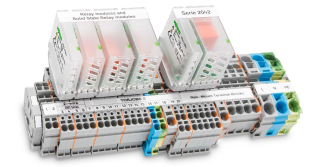 Підняття продуктивності на новий рівень за допомогою клем від компанії WAGO TOPJOB® S для рейкового монтажу