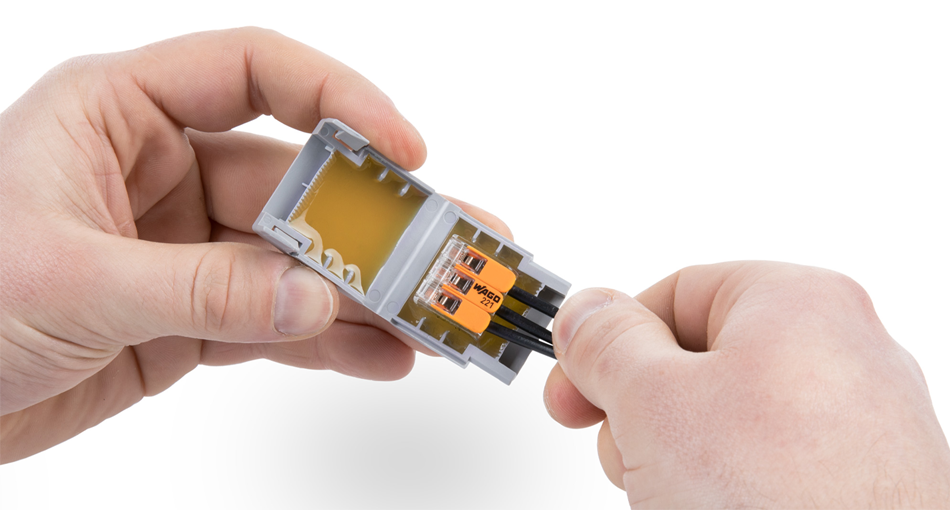 How to use WAGO Gelbox