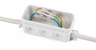 Як відремонтувати або подовжити кабель? Це легко, коли у вас є лінійні монтажні клеми Inline для жорстких кабелів серії 2773!