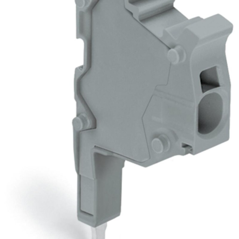 2006-511 Modular TOPJOB®S connector;modular;for jumper contact slot;gray