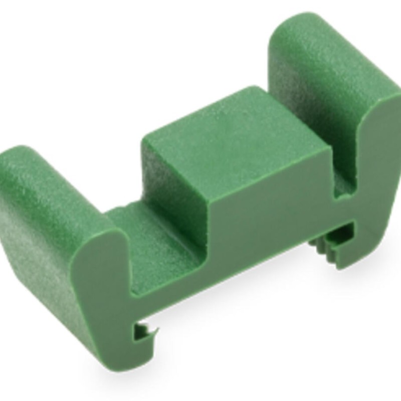206-1129 Spare strip length stop;for 206-1125;green