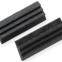 206-1132 Spare gripping jaws;for 206-1125;black