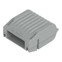 207-1331 Gelbox;Branch;for cables;gray