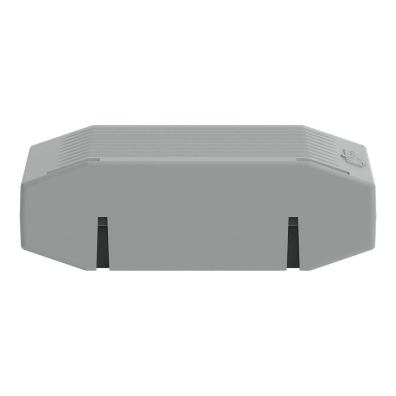 207-1373 Gelbox;inline connection;for cables;gray