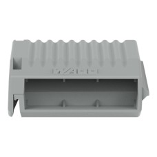 207-1373 Gelbox;inline connection;for cables;gray