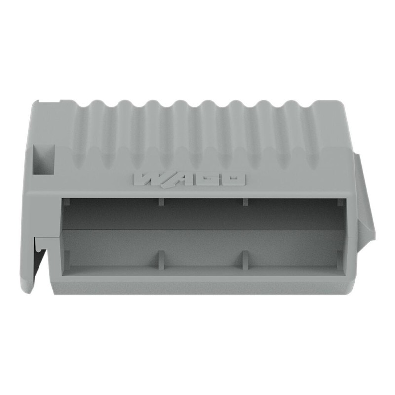 207-1373 Gelbox;inline connection;for cables;gray