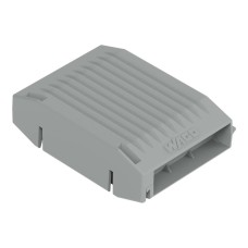 207-1373 Gelbox;inline connection;for cables;gray