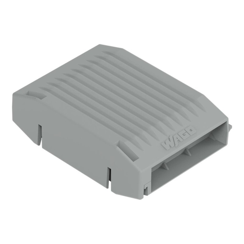 207-1373 Gelbox;inline connection;for cables;gray