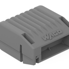 207-1431 Gelbox;Branch;for cables;gray