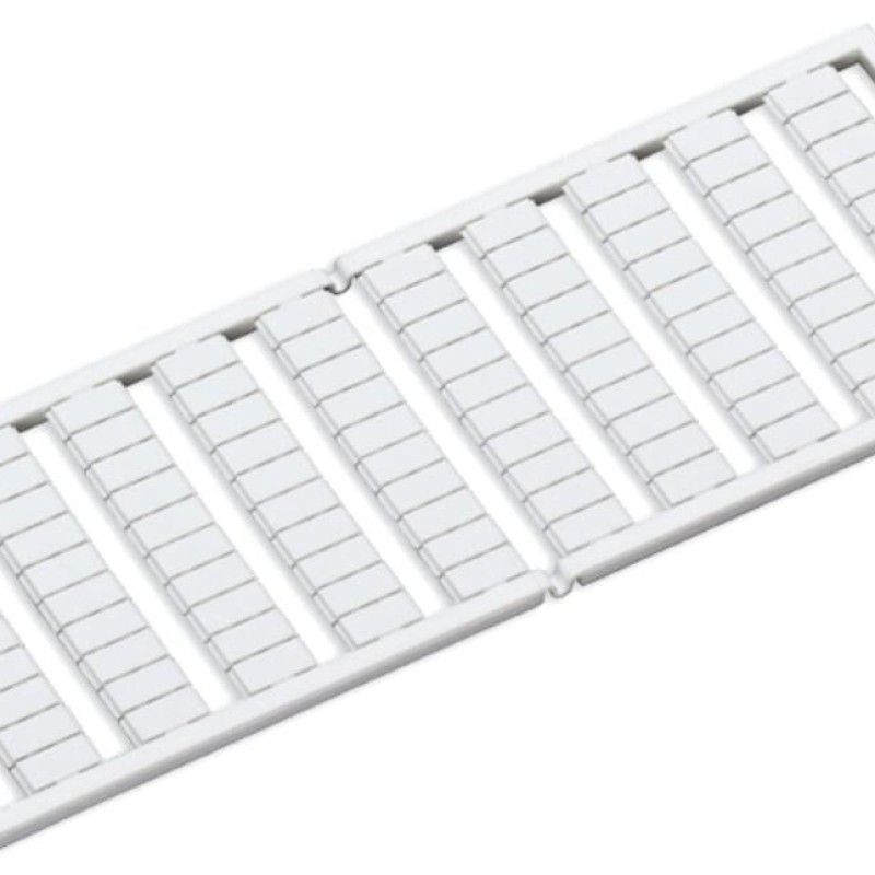 209-696 Маркувальна карта WSB; як картка; МАРКОВАНИЙ; білий