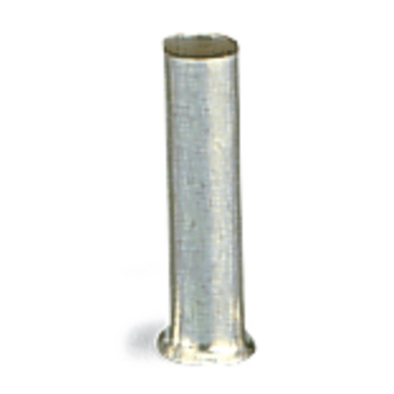 216-104 Ferrule;Sleeve for 1.5 mm² / AWG 16;uninsulated;silver-colored