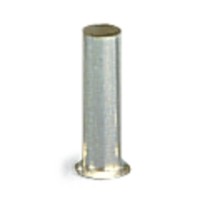 216-122 Ferrule;Sleeve for 0.75 mm² / AWG 20;uninsulated;silver-colored