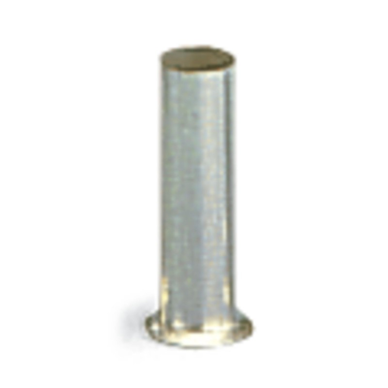 216-122 Ferrule;Sleeve for 0.75 mm² / AWG 20;uninsulated;silver-colored