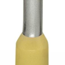 216-307 Ferrule;insulated;yellow