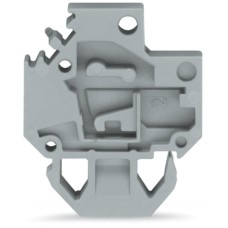 226-109 Розпірка; для товщини пластини 1.5 мм; ширина 6 мм; сірий