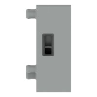 235-401 Набірна клемна колодка на друковану плату; 2.5 мм²; Крок контактів 5/5.08 мм; сірий