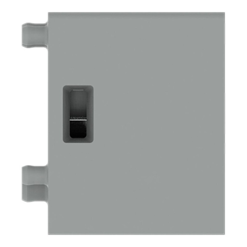 235-801 Накопичувальна клемна колодка для друкованих плат; 2,5 мм²; відстань між контактами 10/10,16 мм; 1-полюсна; PUSH WIRE®; 2,50 мм²; сірий