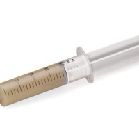 249-130 Syringe;Contents: 20 ml Alu-Plus contact paste