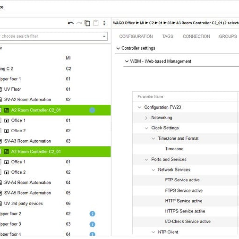 2759-132/1119-3012 WAGO Solution Builder;12 months;Site License