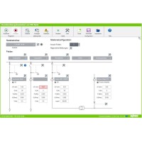 Application Customer Substation; Single License; Online activation