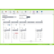 Application Customer Substation; Single License; Online activation