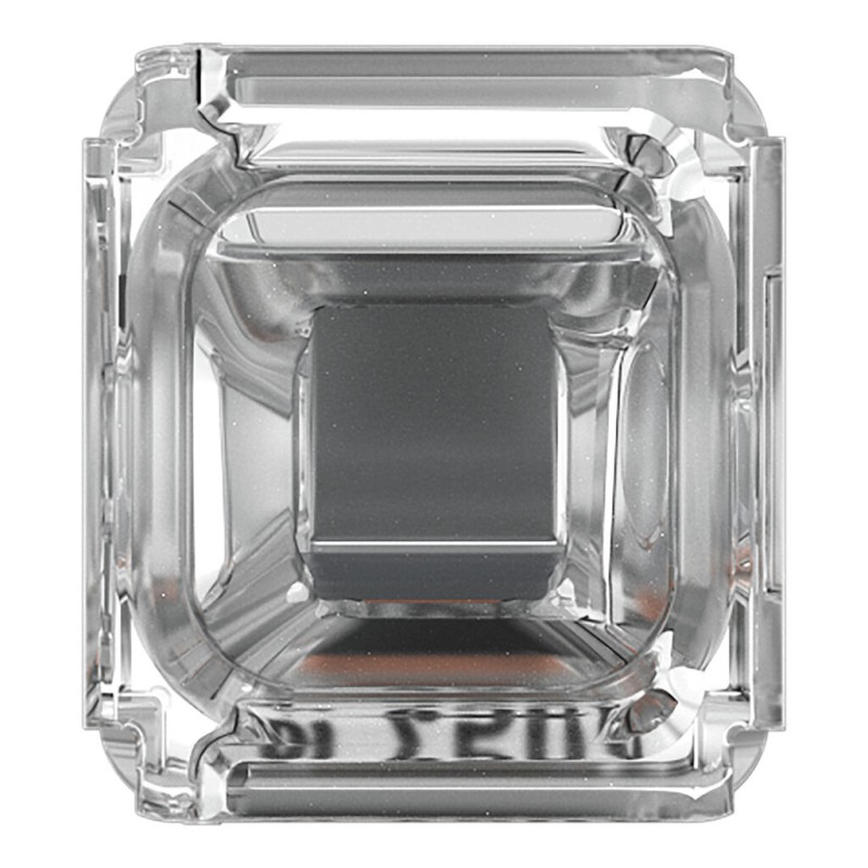 2773-2401 З'єднувач PUSH WIRE® для зрощування; для монолітних та багатожильних провідників; макс. 4 мм²; прозорий