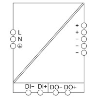 2787-2448 Блок живлення; Pro 2; 1-фазний
