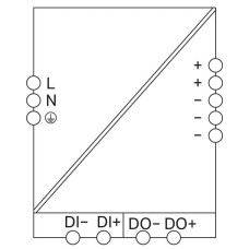 2787-2448 Power supply;Pro 2;1-phase