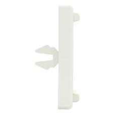 2789-1223 Тримач маркерів; для WMB або маркувальних смуг; Довжина: 23 мм