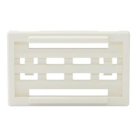 2789-1223 Marker carrier;for WMB or marking strips;Length: 23 mm