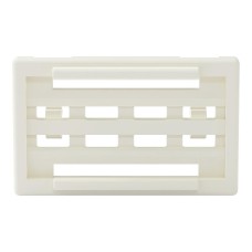 2789-1223 Тримач маркерів; для WMB або маркувальних смуг; Довжина: 23 мм