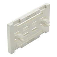 2789-1223 Marker carrier;for WMB or marking strips;Length: 23 mm