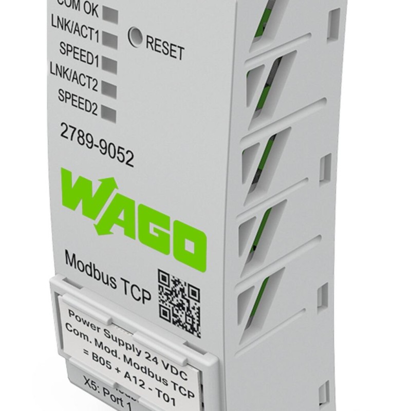 2789-9052 Communication module;Modbus TCP;communication capability